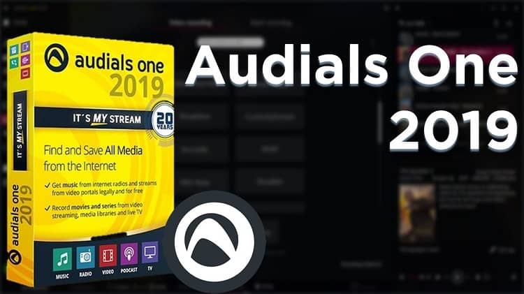 audials one 2019